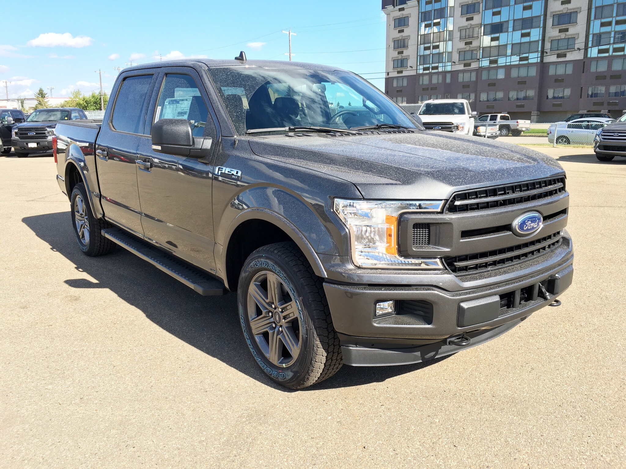 2020 Ford F-150 in Edmonton, AB | Freedom Ford Sales - 1FTEW1E47LFC36197