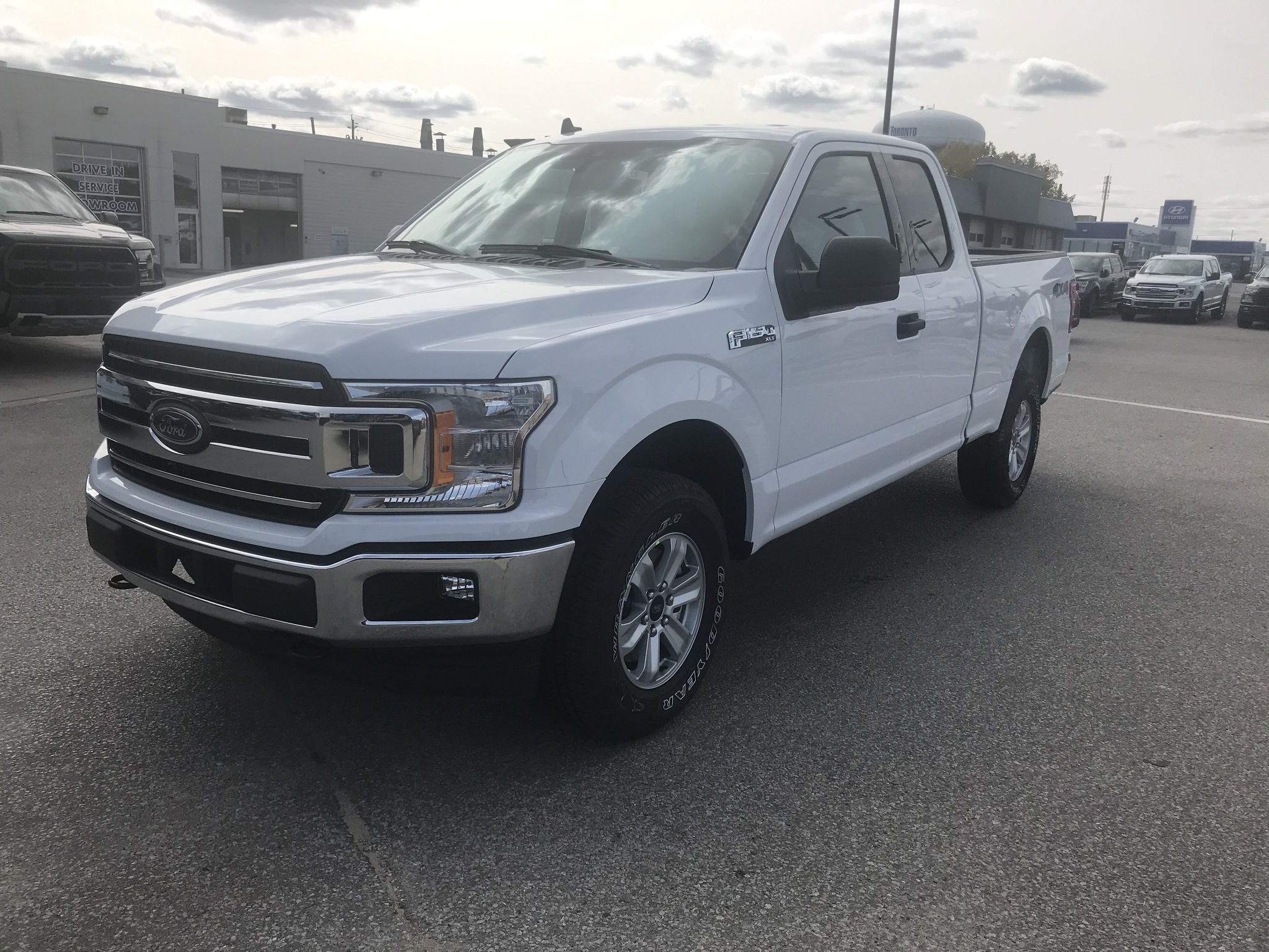 2020 Ford F-150 XLT - Towing Package 49401901 Scarborough ON New ...