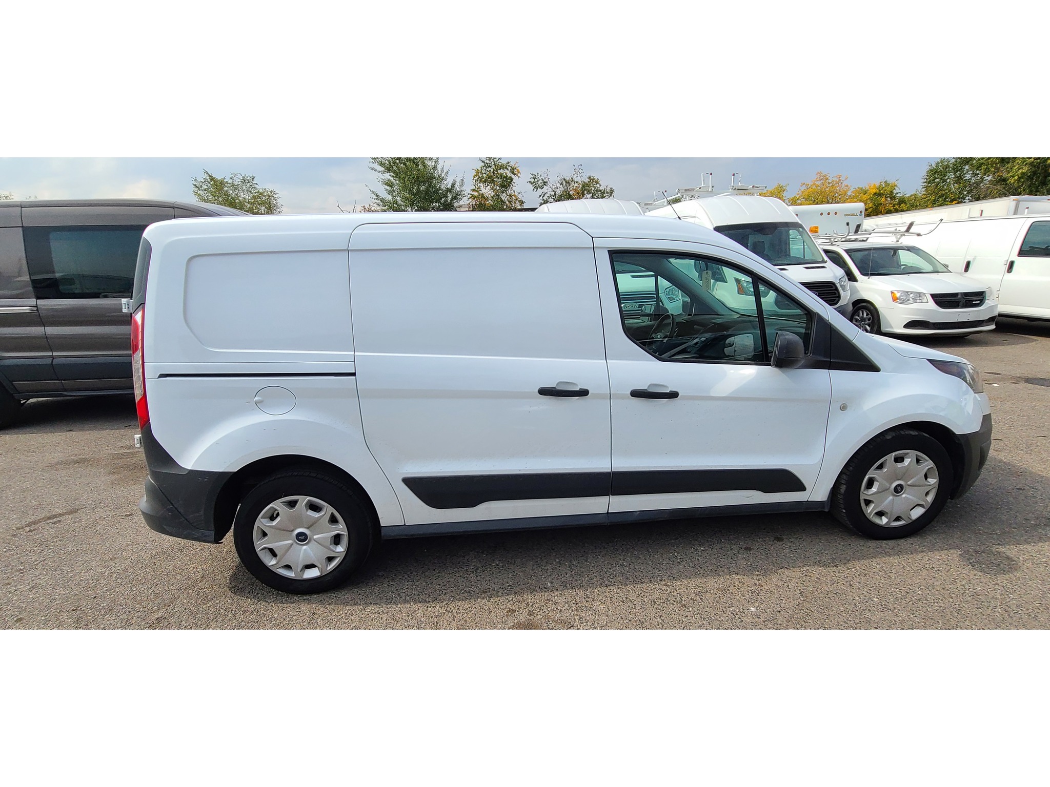 2016 ford transit connect xl