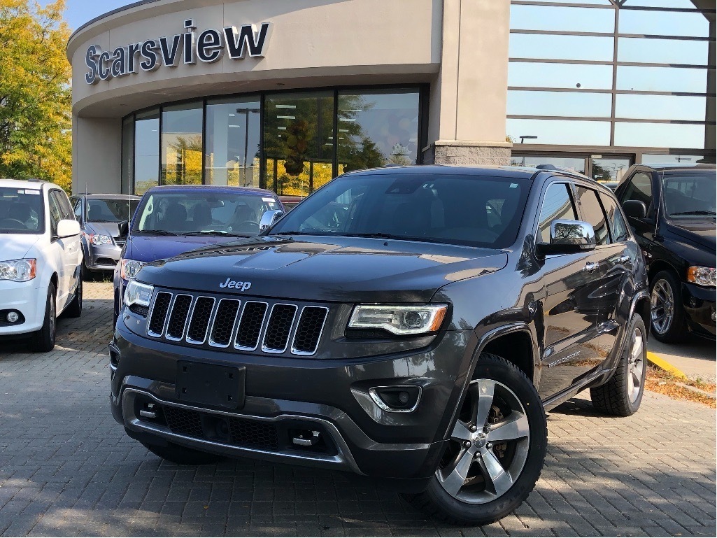 2016 jeep grand cherokee overland accessories