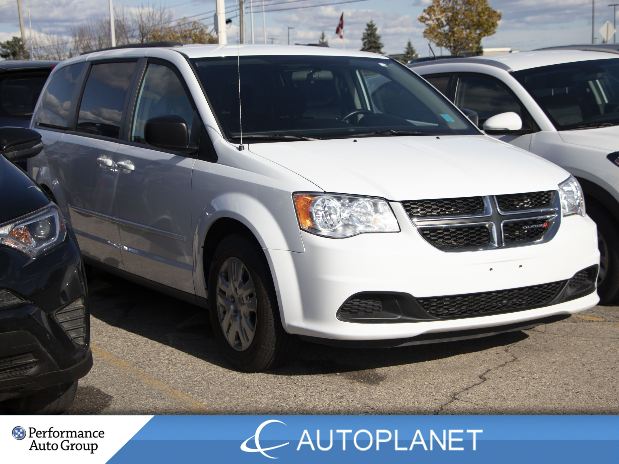 2016 Dodge Grand Caravan For Sale at Auto Planet - 2C4RDGBG6GR139595