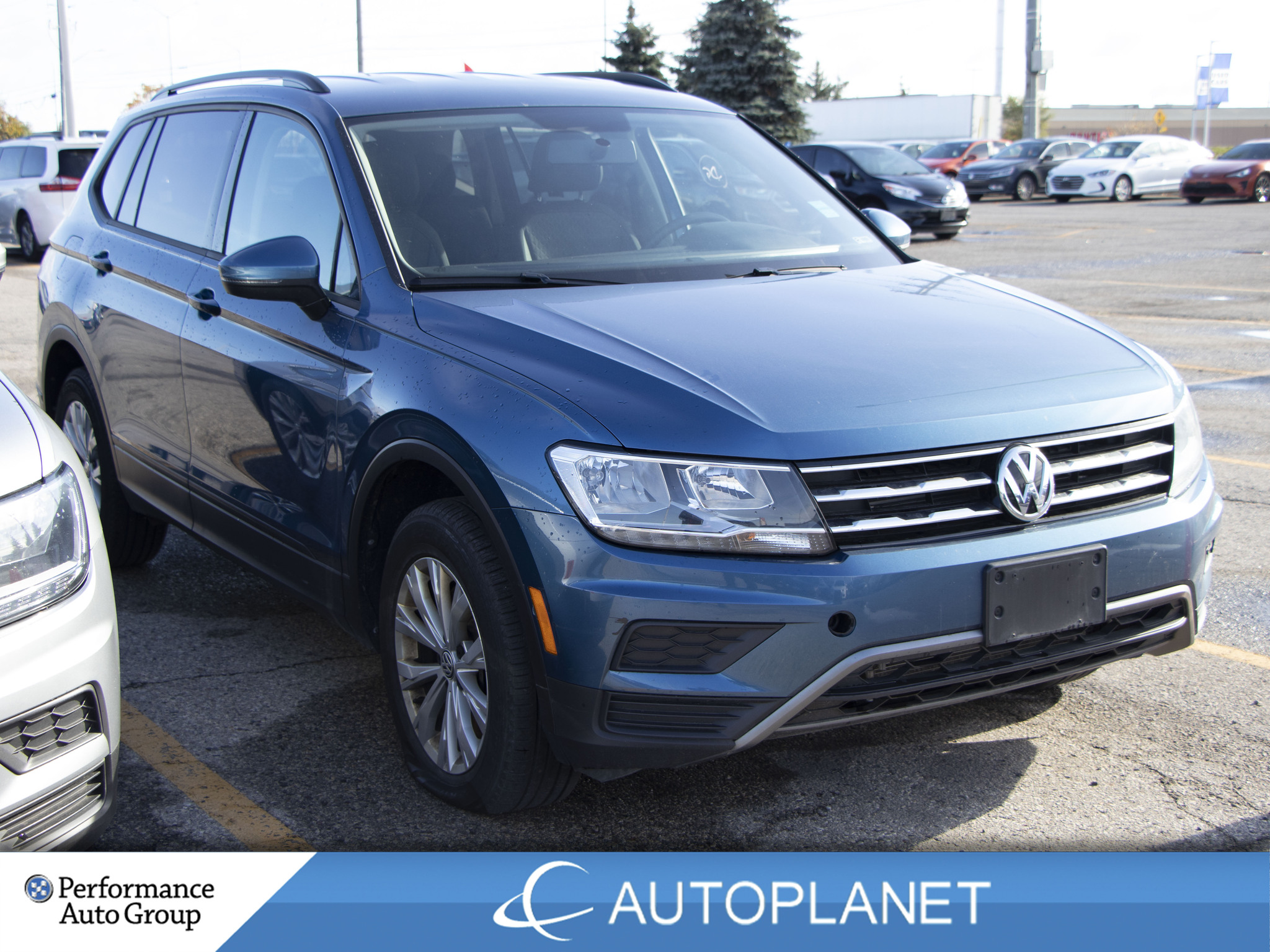 2019 Volkswagen Tiguan For Sale At Auto Planet - 3VV0B7AX2KM102822