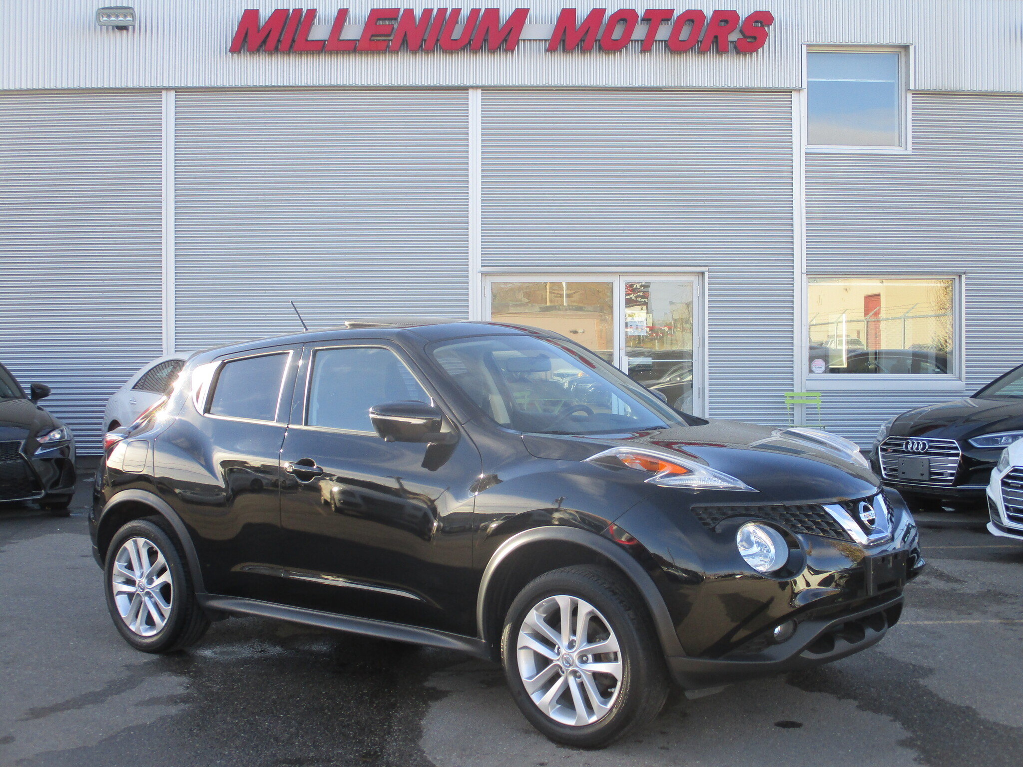 2017 Nissan Juke in Calgary, AB | MILLENIUM MOTORS - jn8af5mv7ht754761