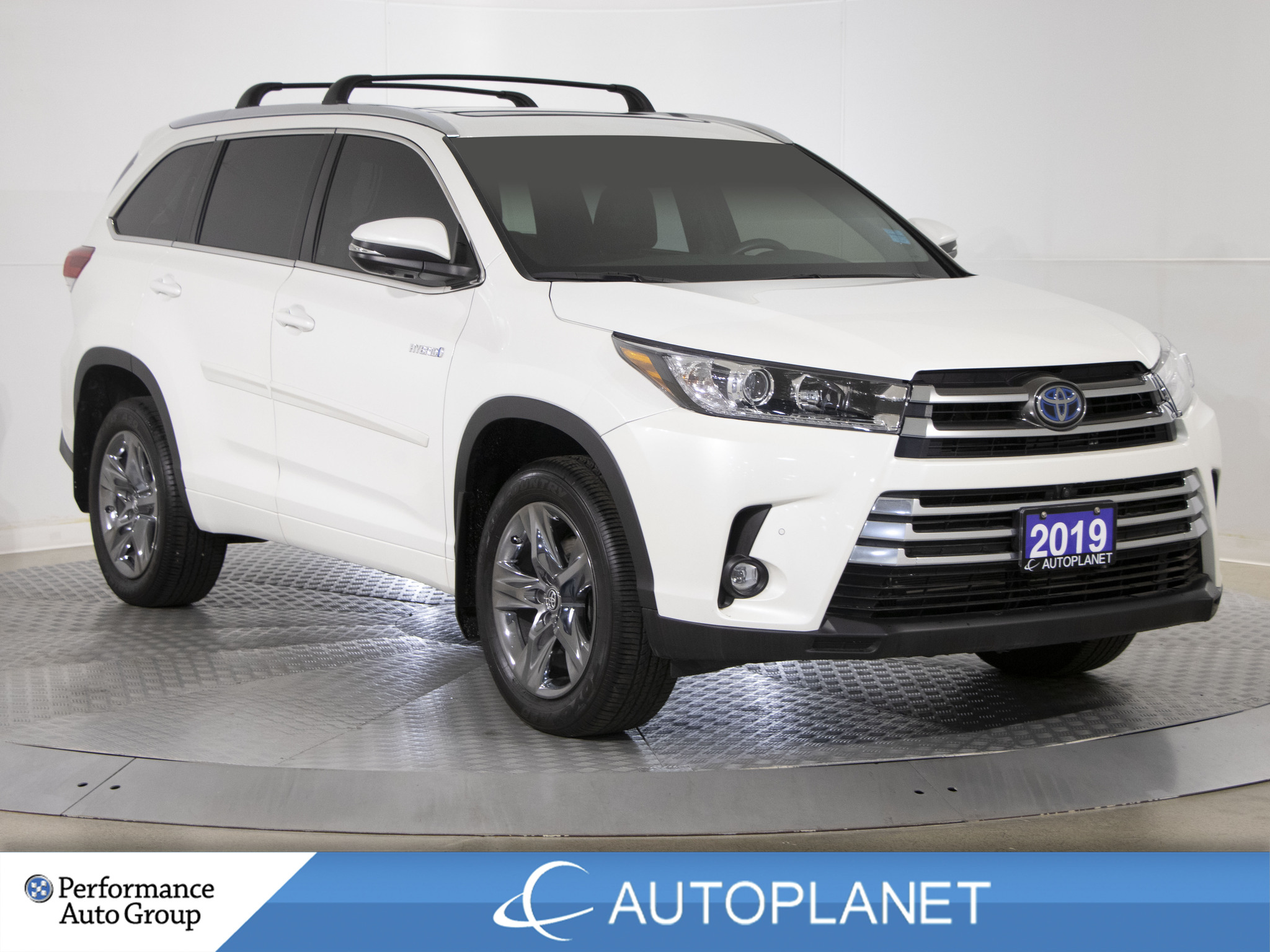 2019 Toyota Highlander For Sale At Auto Planet - 5TDDGRFH7KS071792