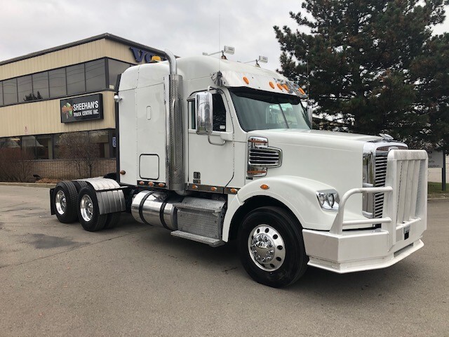 2014 Freightliner 122SD CORONADO in Burlington, ON | SHEEHAN'S TRUCK ...