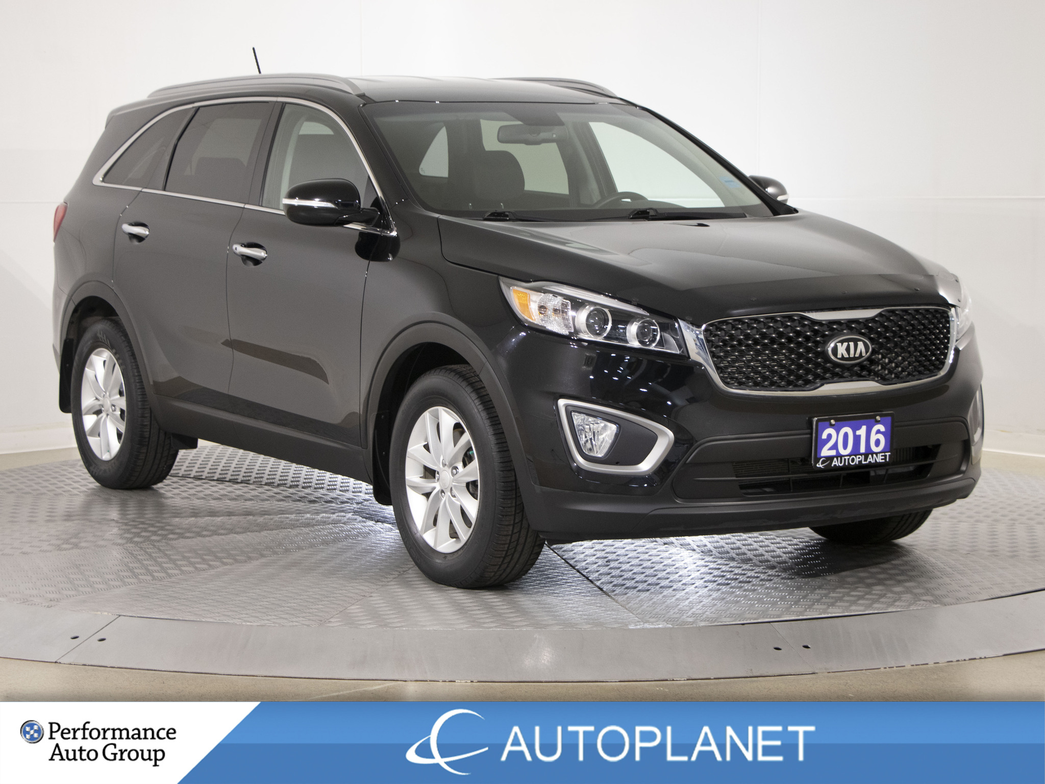 2016 Kia Sorento For Sale At Auto Planet - 5XYPG4A1XGG154597