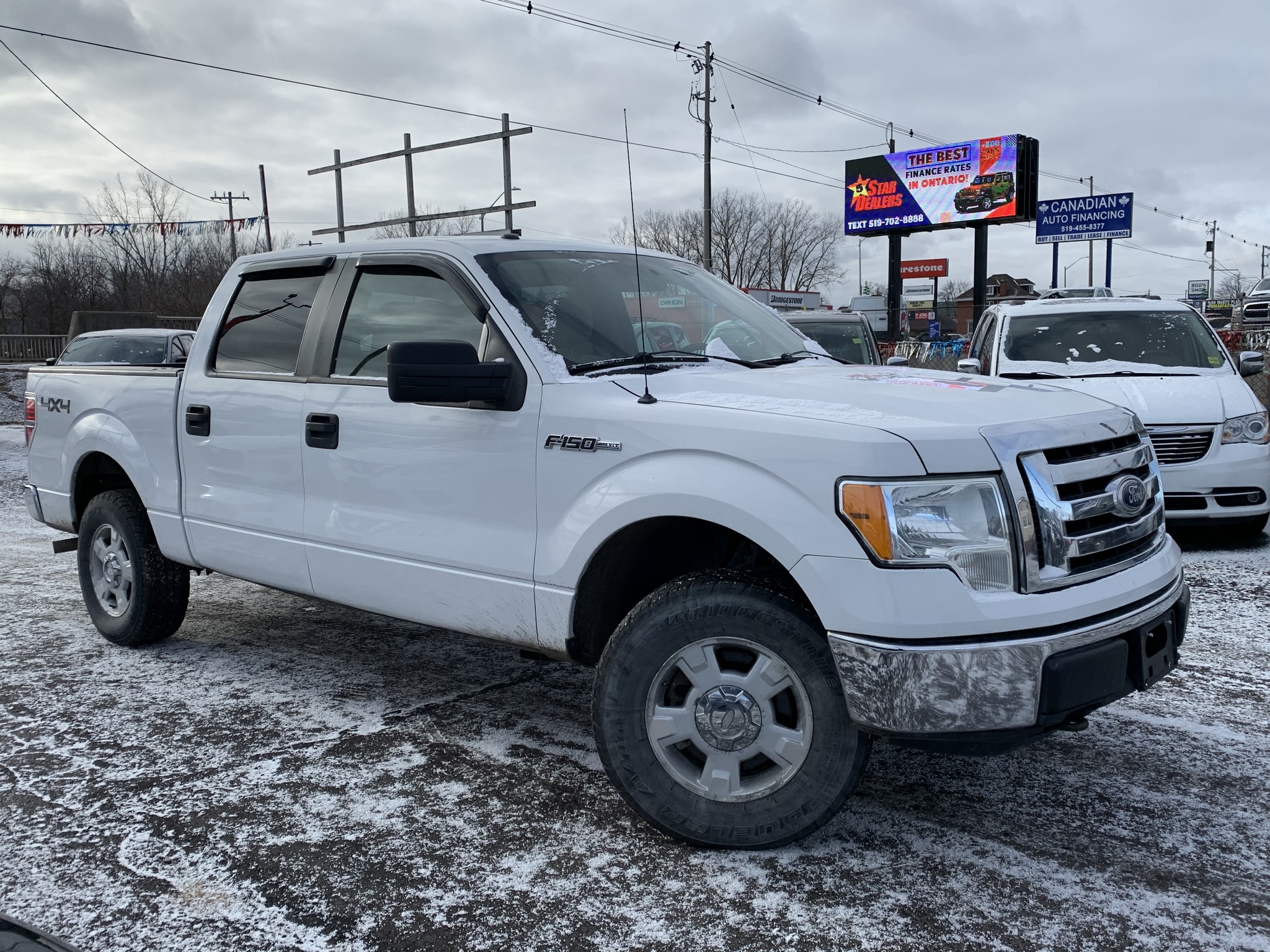 2010 Ford F-150 in London, Ontario | 5 Star Dealers Inc ...