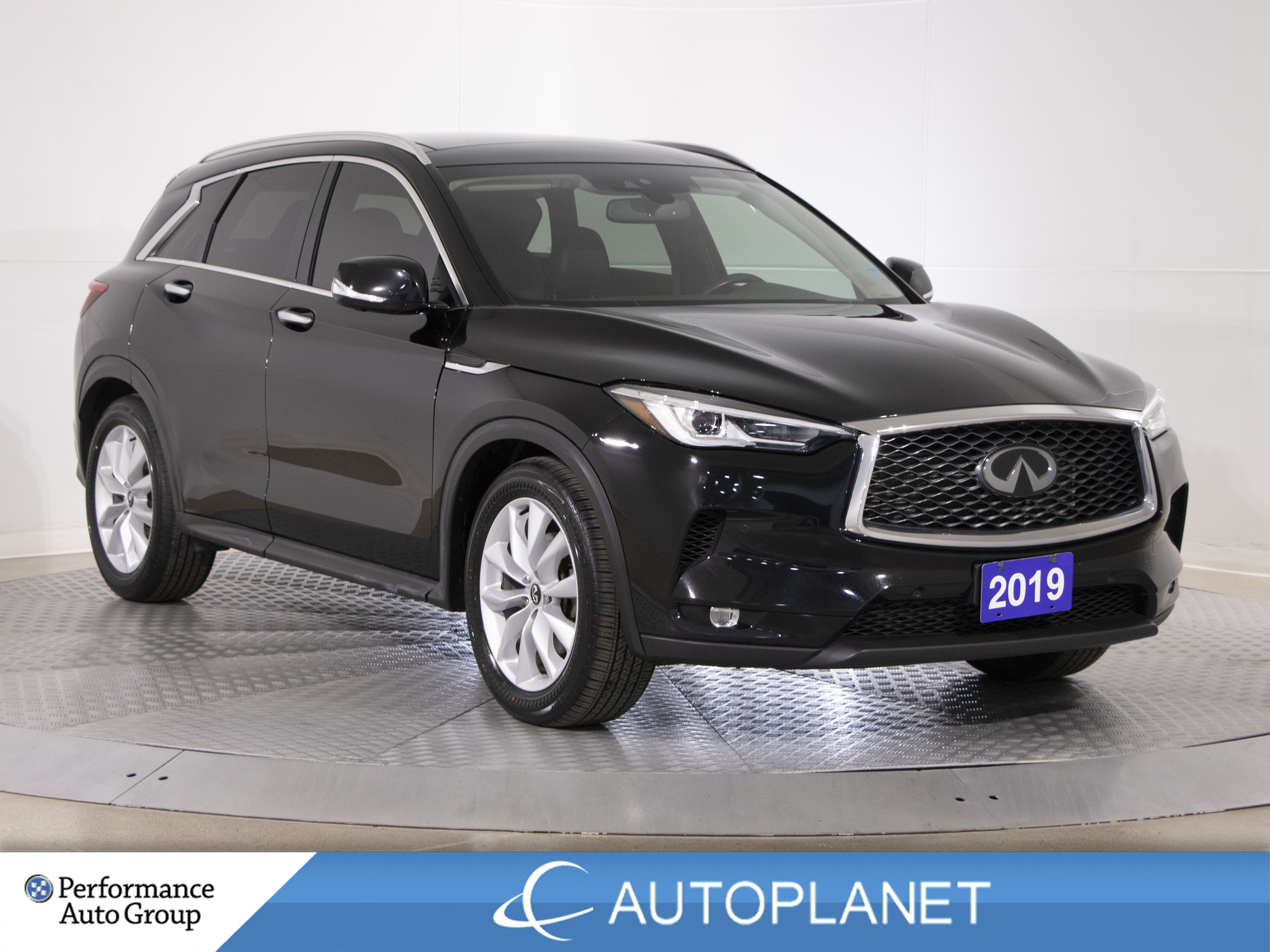 2019 Infiniti QX50 For Sale at Auto Planet - 3PCAJ5M32KF109521