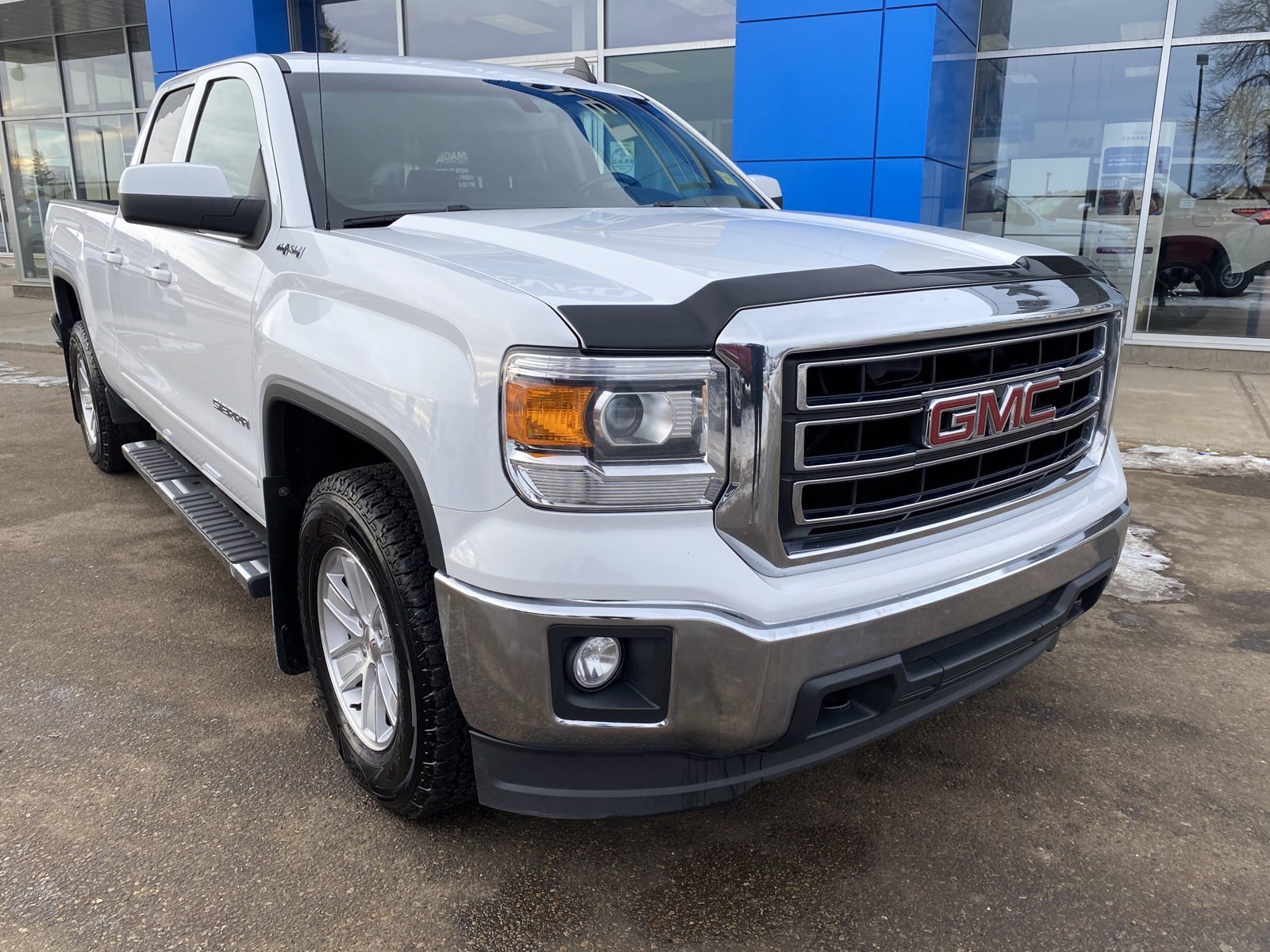 2015 Gmc Sierra 1500 In Wetaskiwin, Ab - Cars And Trucks Cost Less 