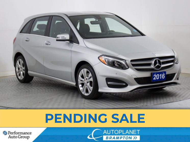 2016 Mercedes-Benz B-Class For Sale At Auto Planet - WDDMH4GB7GJ371692