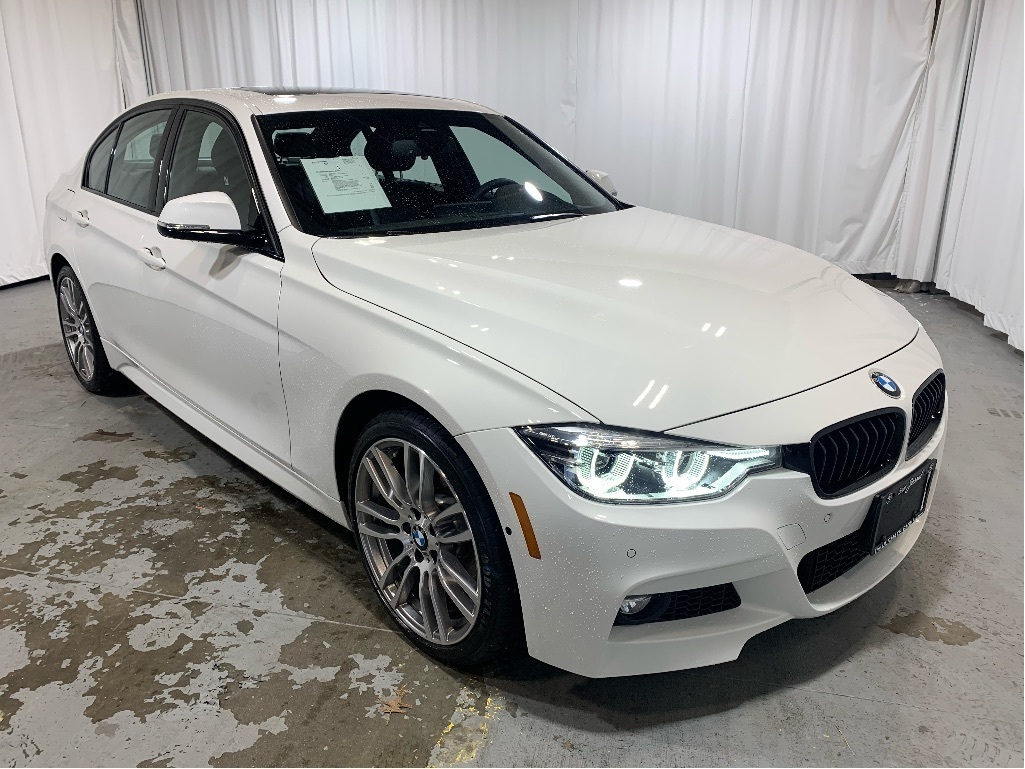 Certified 2018 BMW 340i xDrive for sale in Vancouver - WBA8B7C54JA586238