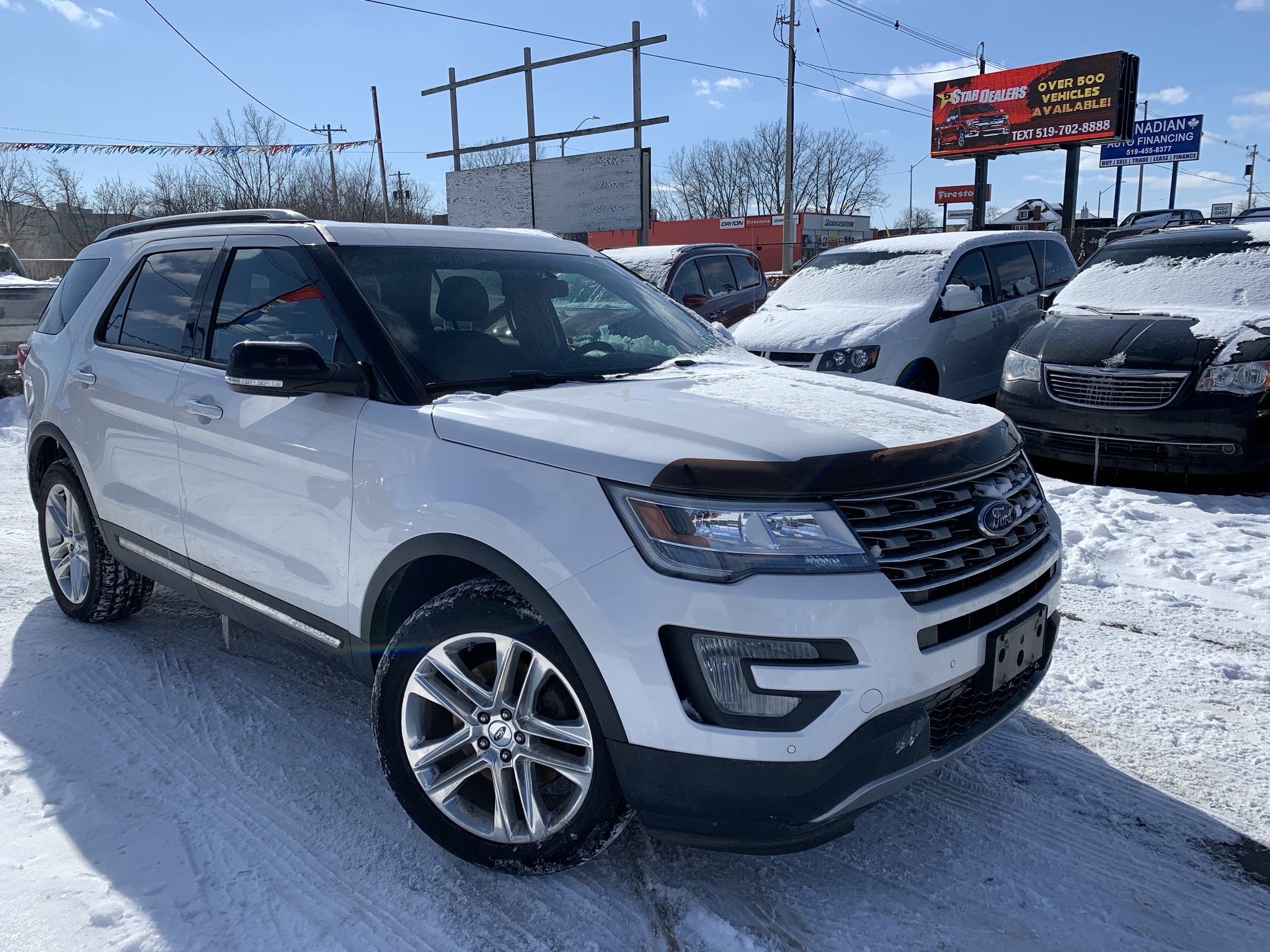 Ford Explorer Car Dealer Near Philadelphia