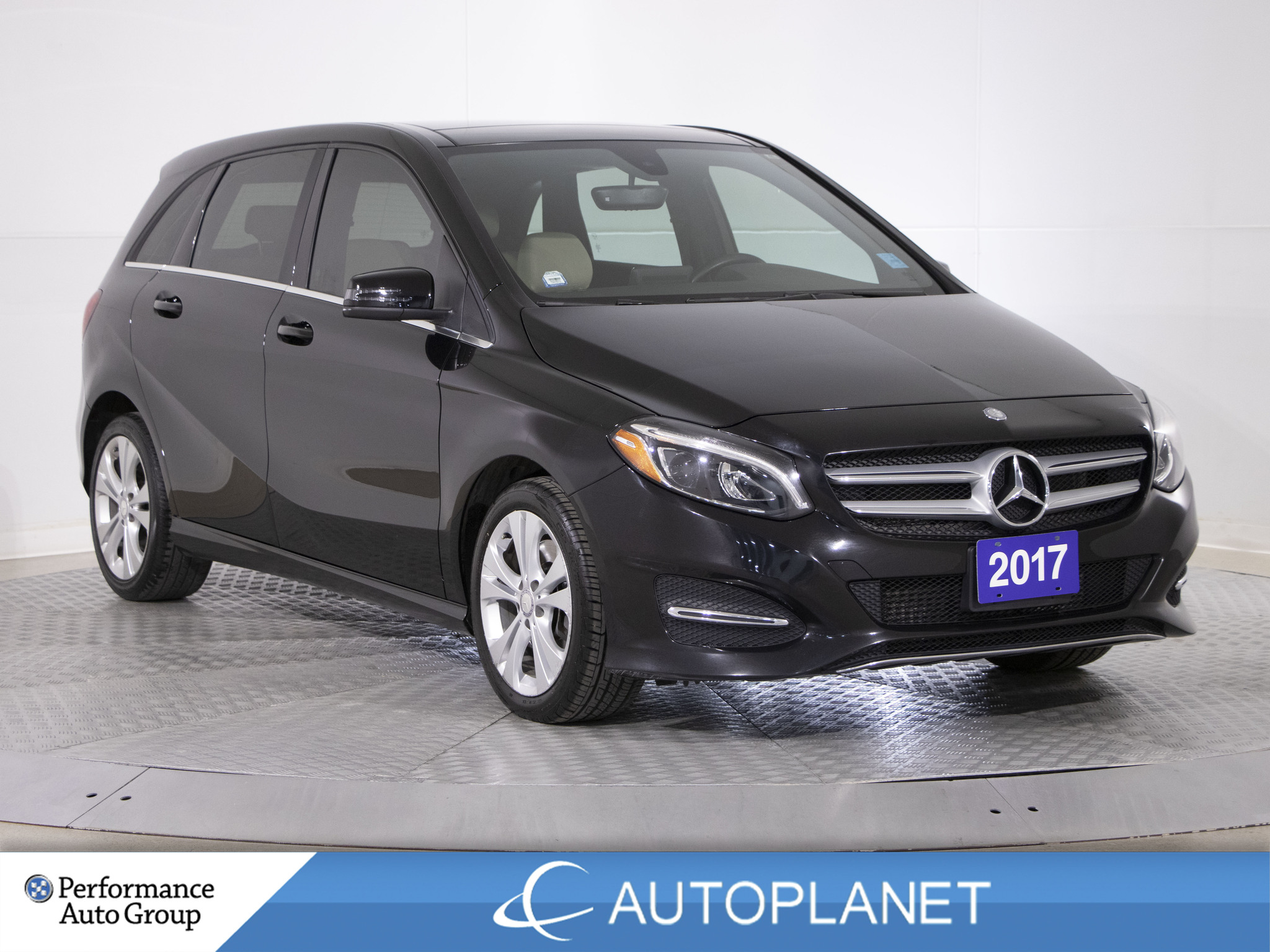 2017 Mercedes-Benz B-Class For Sale At Performance Auto Group ...