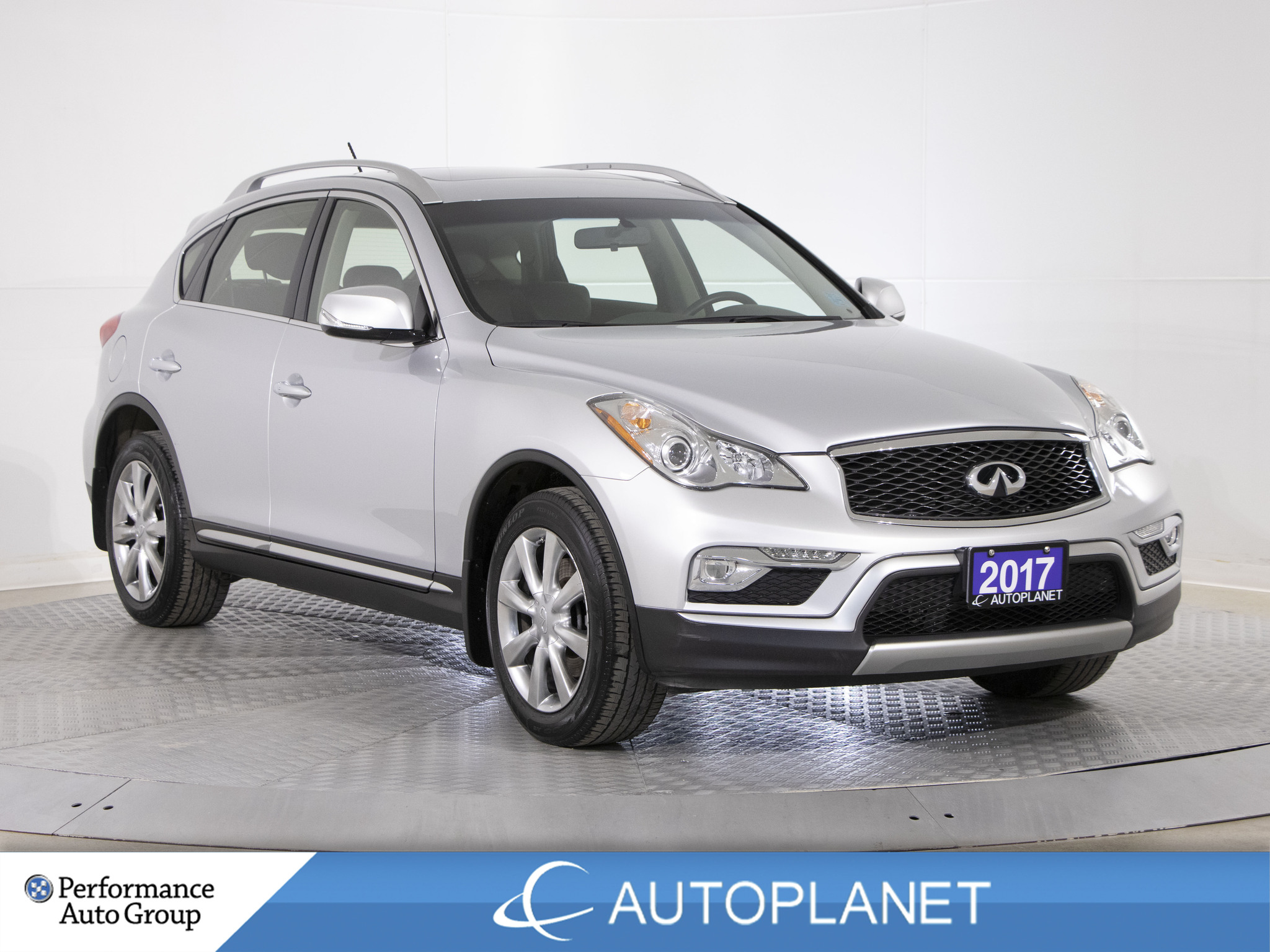 2017 Infiniti QX50 For Sale at Auto Planet - JN1BJ0RR9HM408561