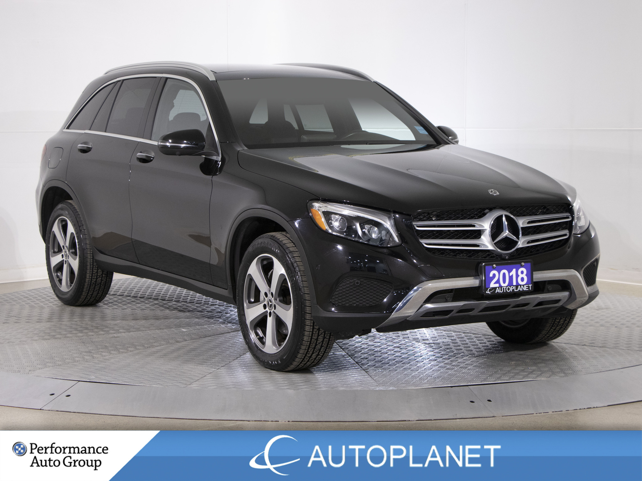 2018 Mercedes-Benz GLC300 For Sale at Auto Planet - WDC0G4KB8JV031979