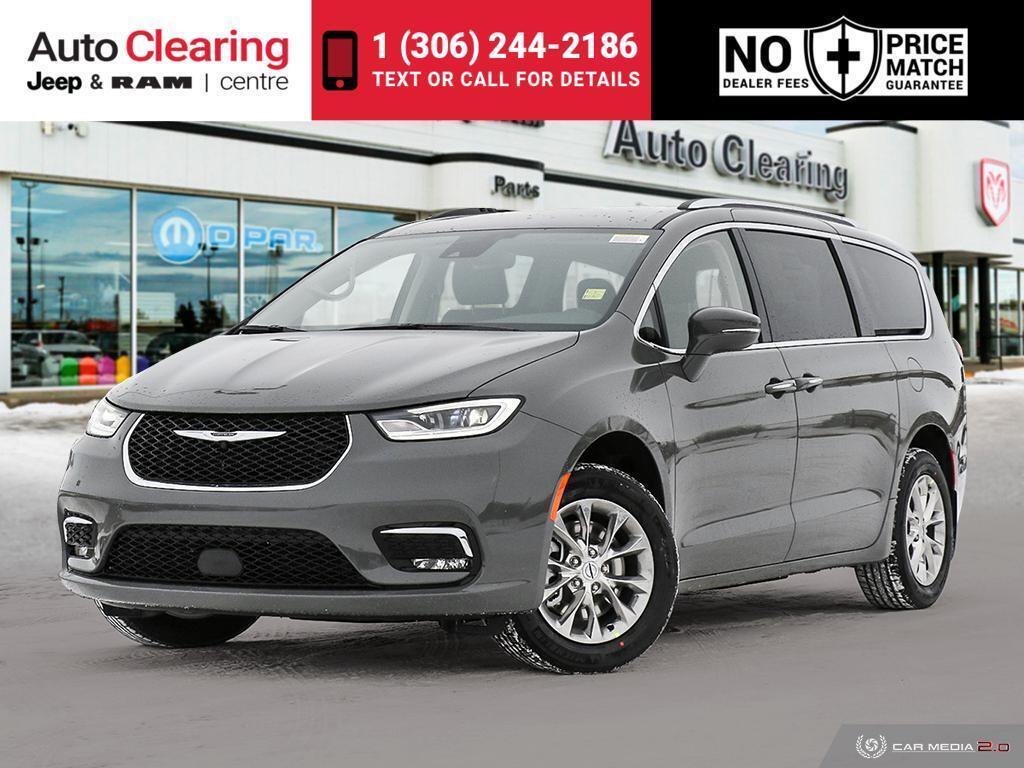 2021 Chrysler Pacifica in Saskatoon, SK Auto Clearing