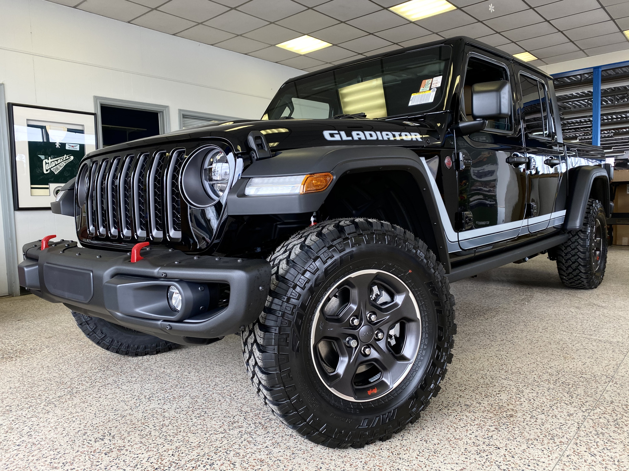 2021 Jeep Gladiator in Grand Falls-Windsor, NL | Marsh Motors Chrysler ...