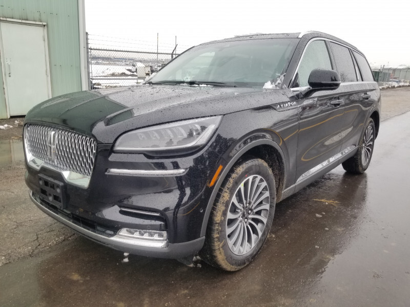 2021 Lincoln Aviator Reserve - Sunroof - Leather Seats 50617474 ...