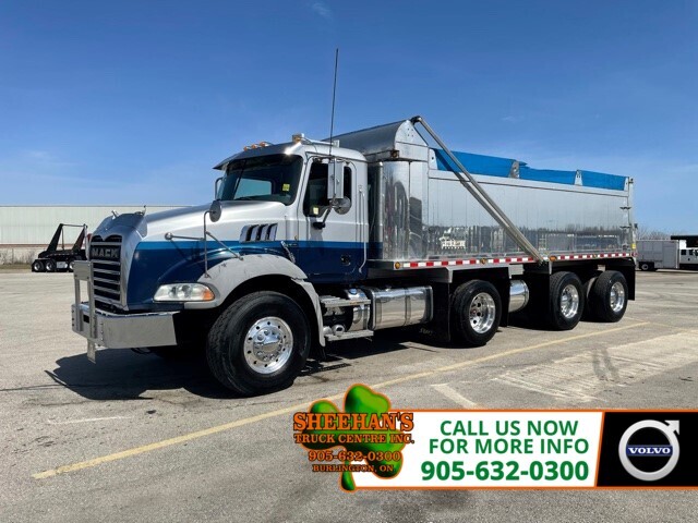 2014 Mack GU813 in Burlington, ON | SHEEHAN'S TRUCK CENTRE INC. - 50954585