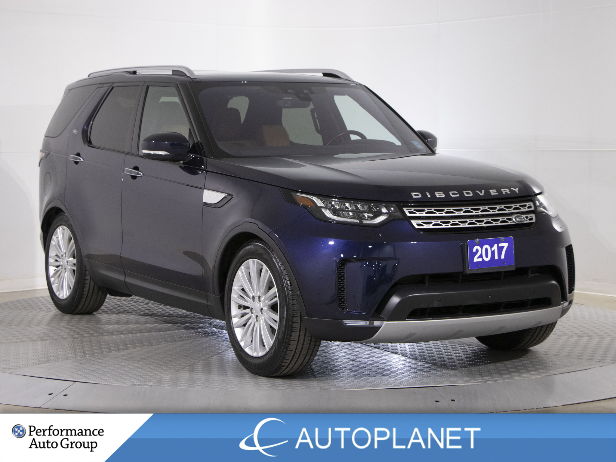 2017 Land Rover Discovery For Sale At Auto Planet - SALRHBBVXHA043926