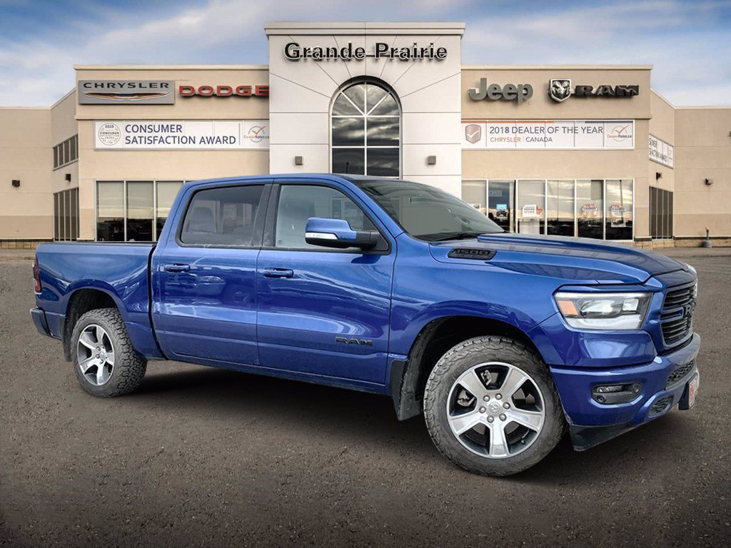 2019 Ram 1500 in Grande Prairie, AB | Grande Prairie Chrysler Jeep ...