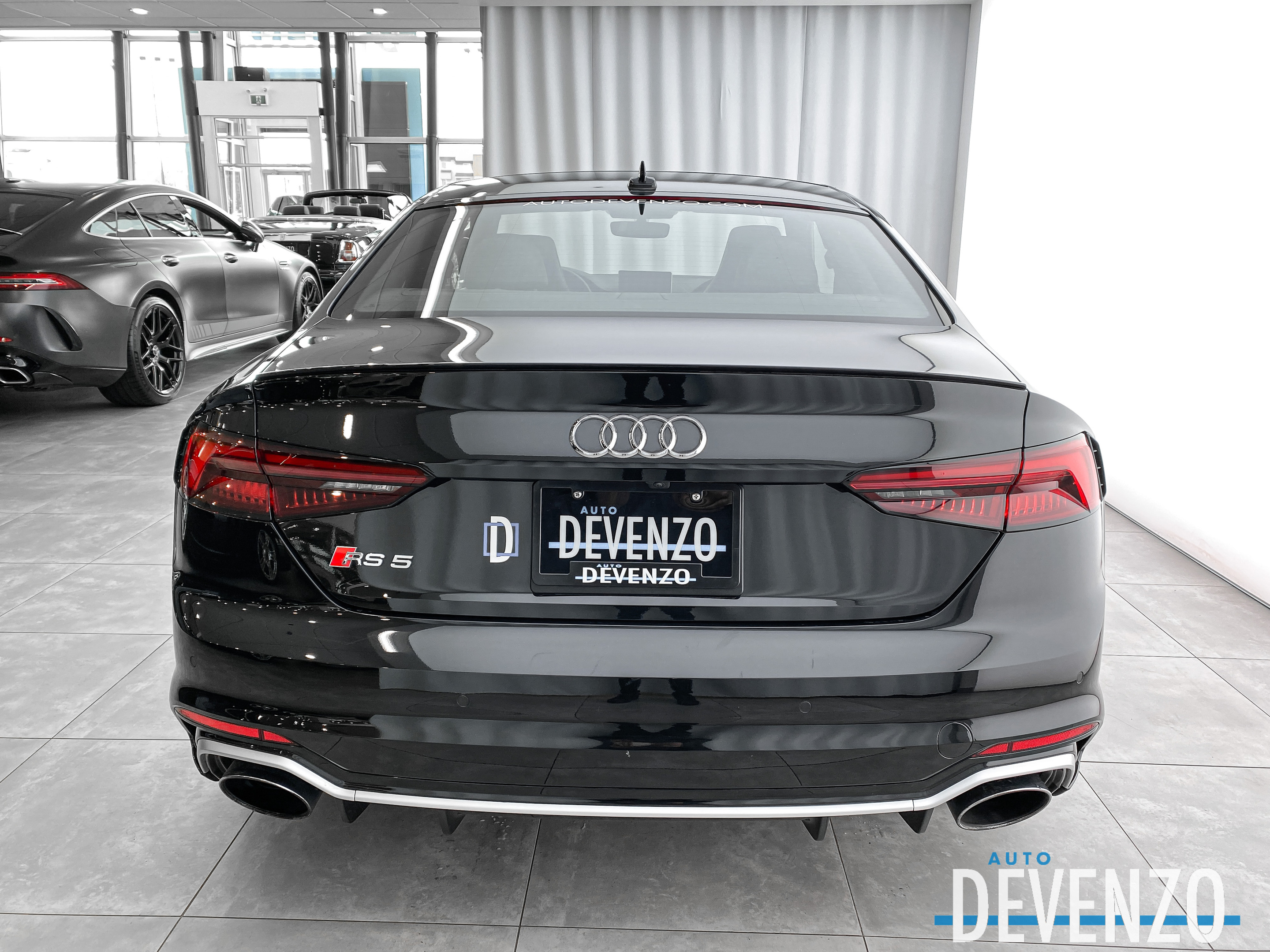 2018 Audi RS 5 Coupe RS5 2.9 QUATTRO 444HP PREMIUM / BANG & OLUFSEN complet