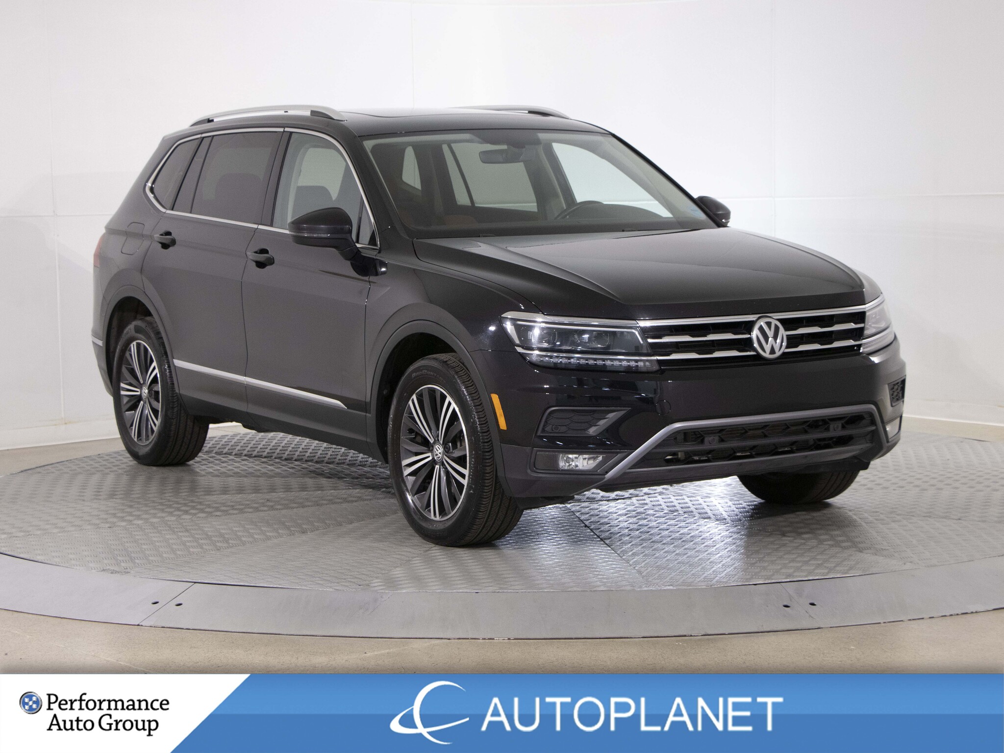 2018 Volkswagen Tiguan For Sale at Auto Planet - 3VV4B7AX9JM054140