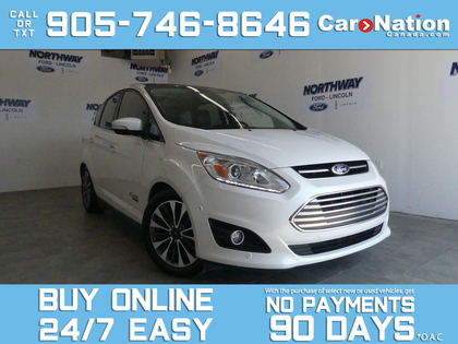 Ford C Max Energi For Sale In Burlington On Car Nation Canada