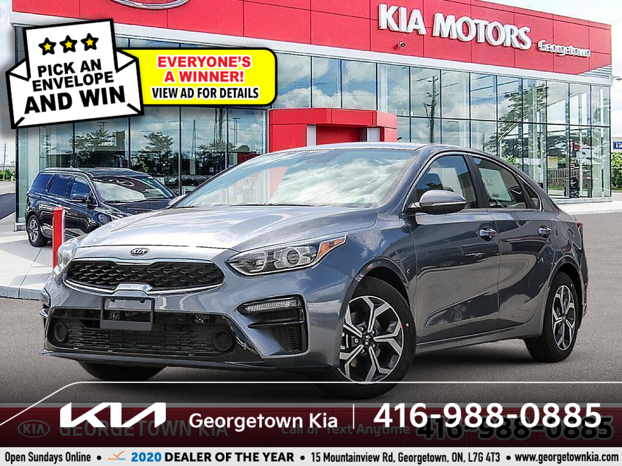 2021 kia forte rain guards