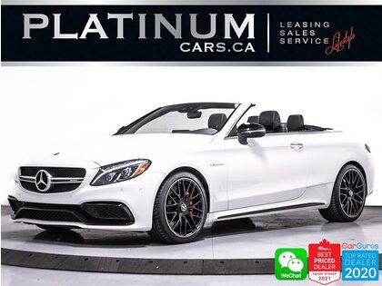 Mercedes Benz C Class For Sale In North York On Platinumcars Ca