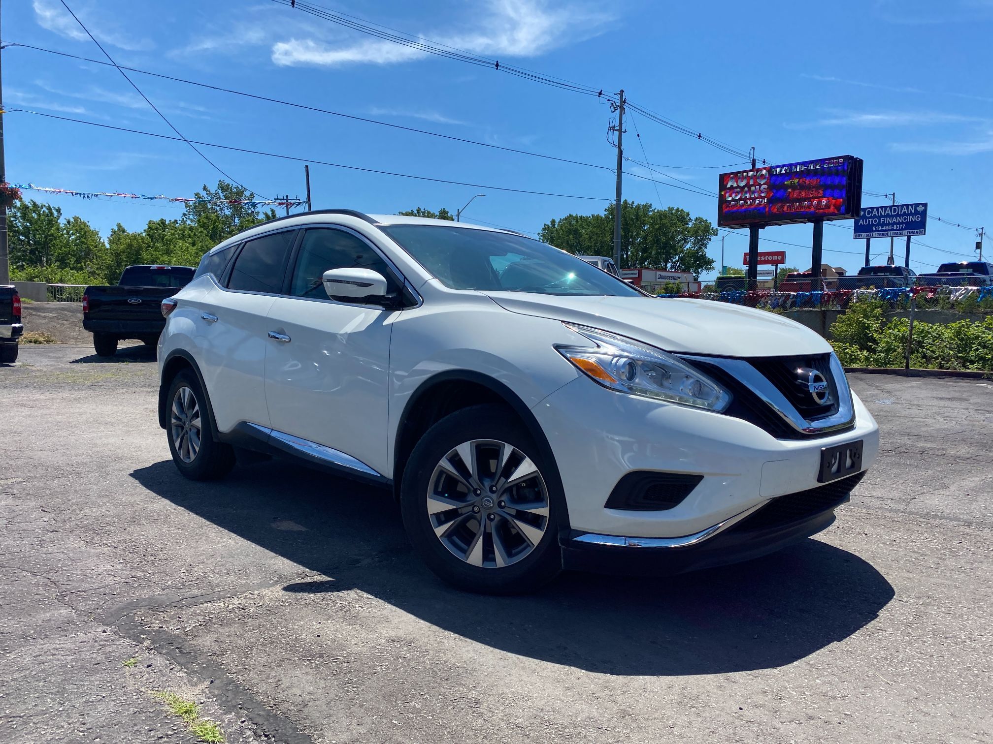 Starline nissan murano