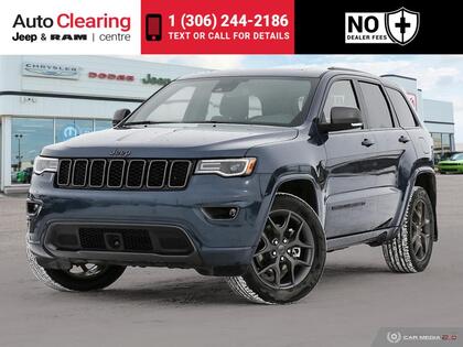 Jeep Grand Cherokee For Sale In Saskatoon Sk Auto Clearing Chrysler