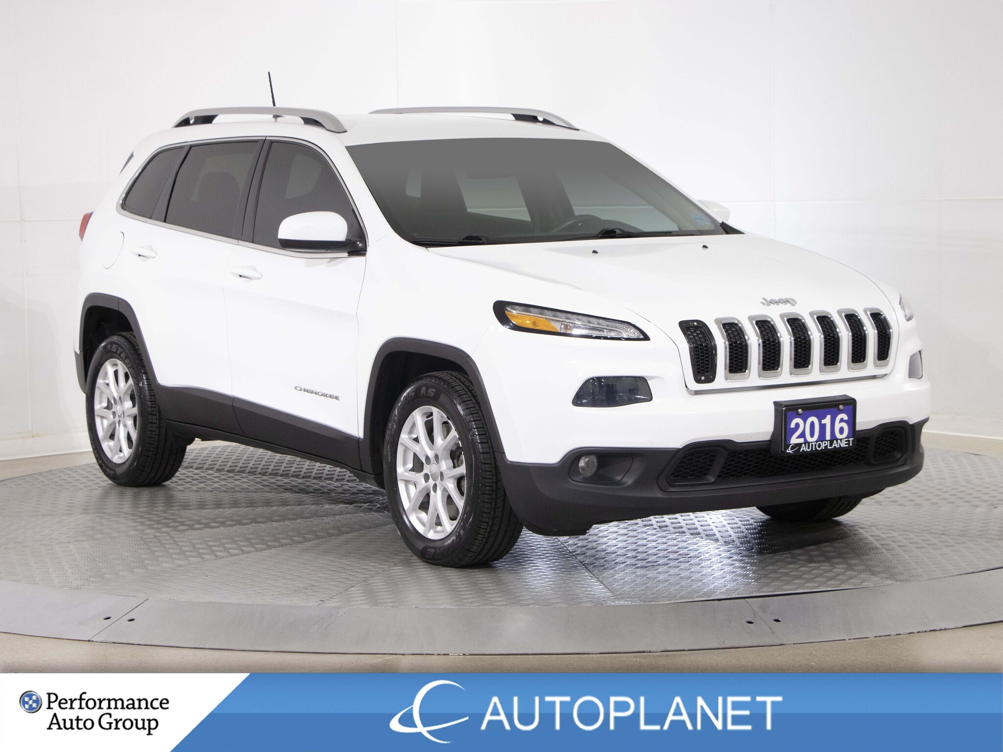 2016 Jeep Cherokee For Sale At Auto Planet - 1C4PJLCB6GW356633