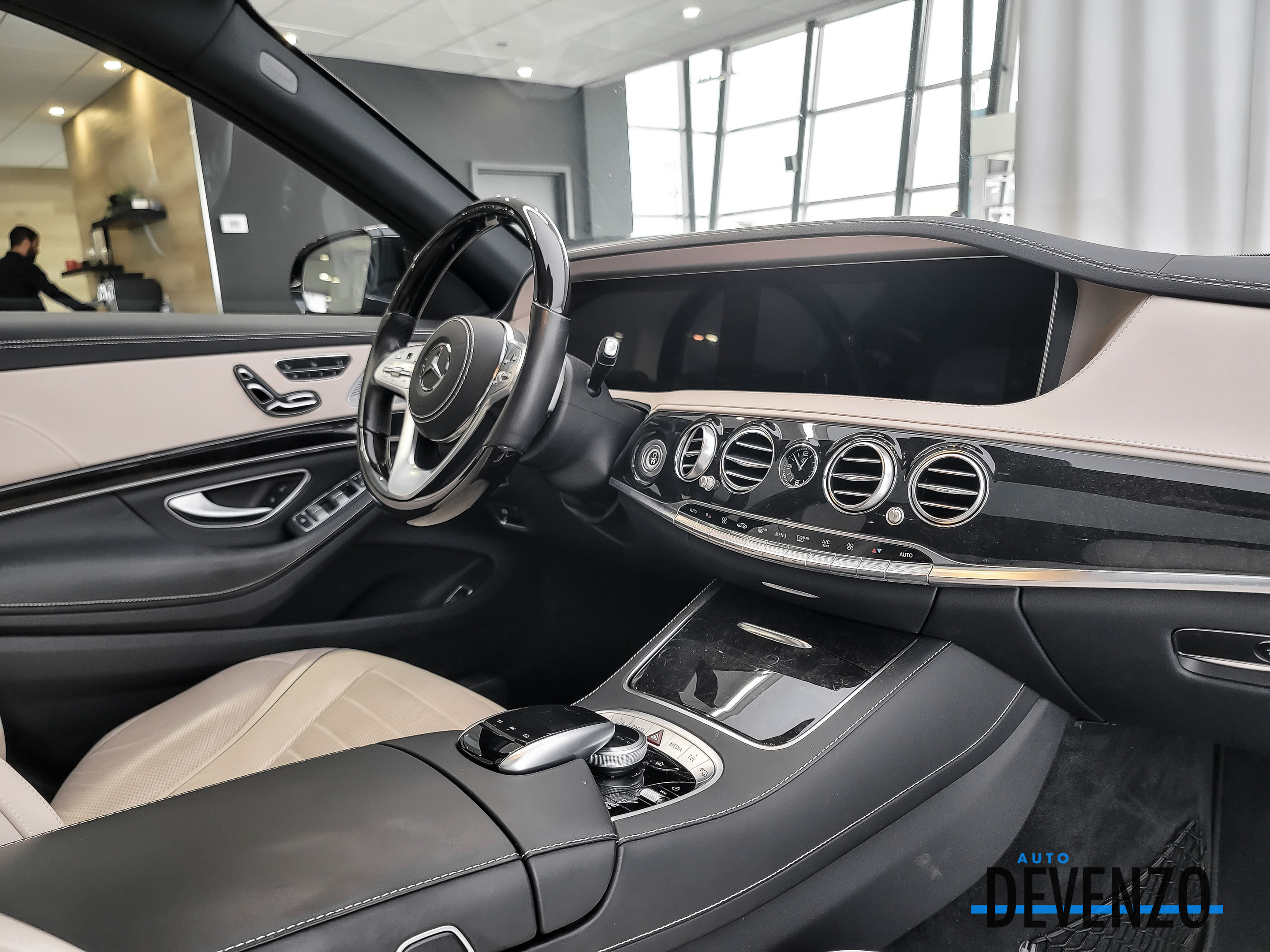 2018 Mercedes-Benz S-Class S450 4MATIC Intelligent Drive / AMG Sport Package complet
