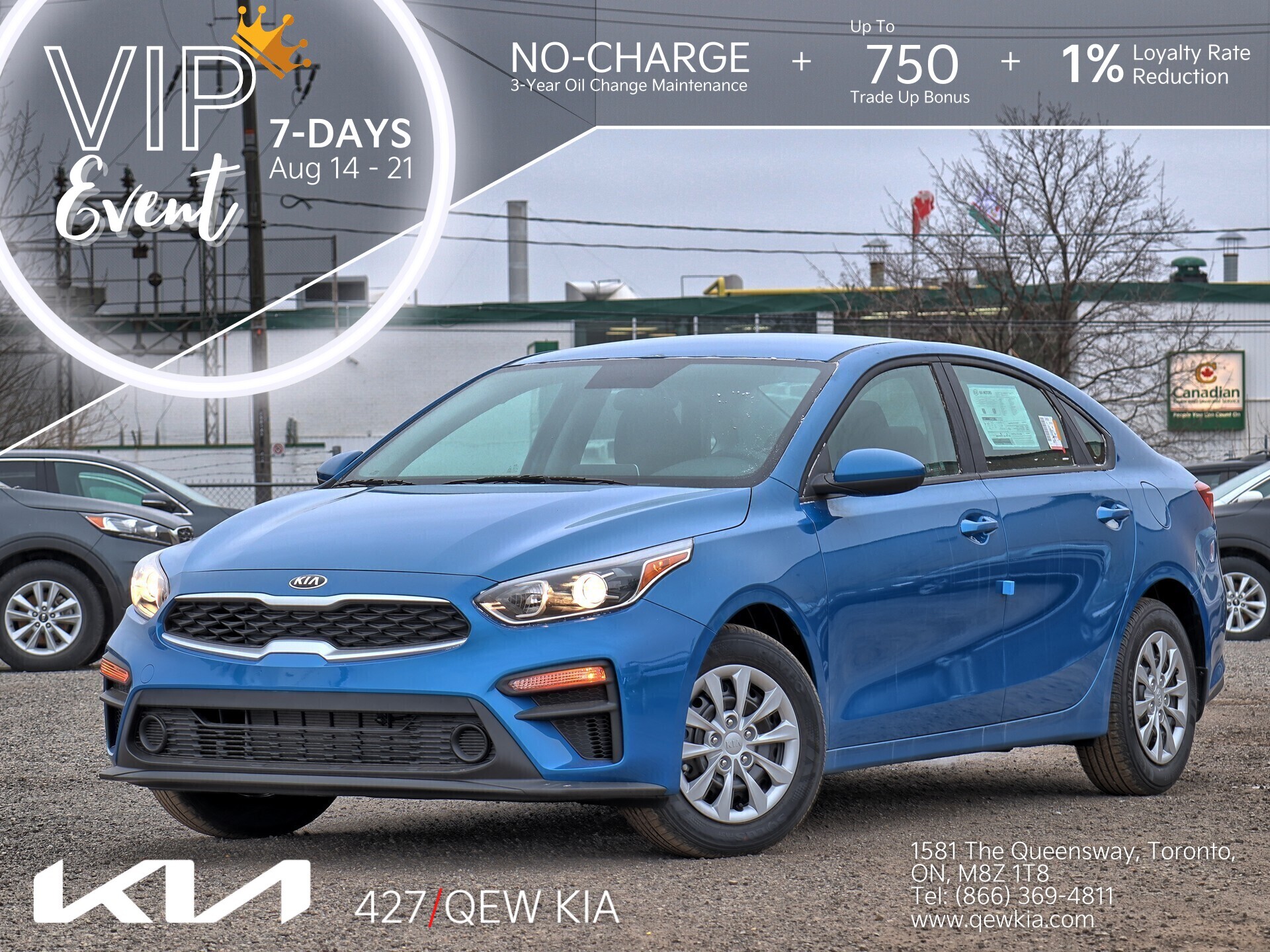 2021 Kia Forte For Sale In Toronto ON LX | 427/QEW Kia | Toronto ...