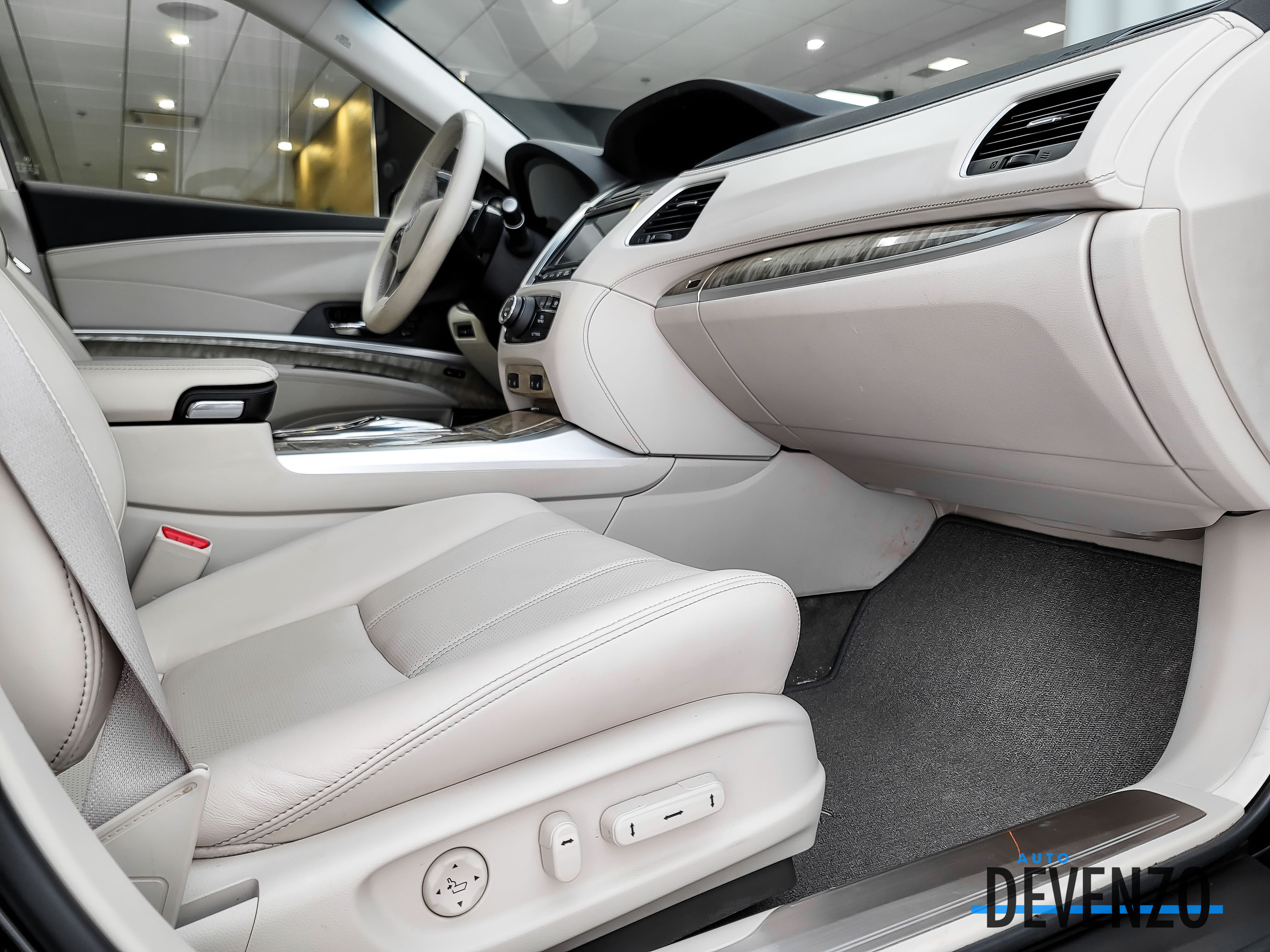 2019 Acura RLX Sport Hybrid Elite Sedan AWD / Cruise Adaptif complet