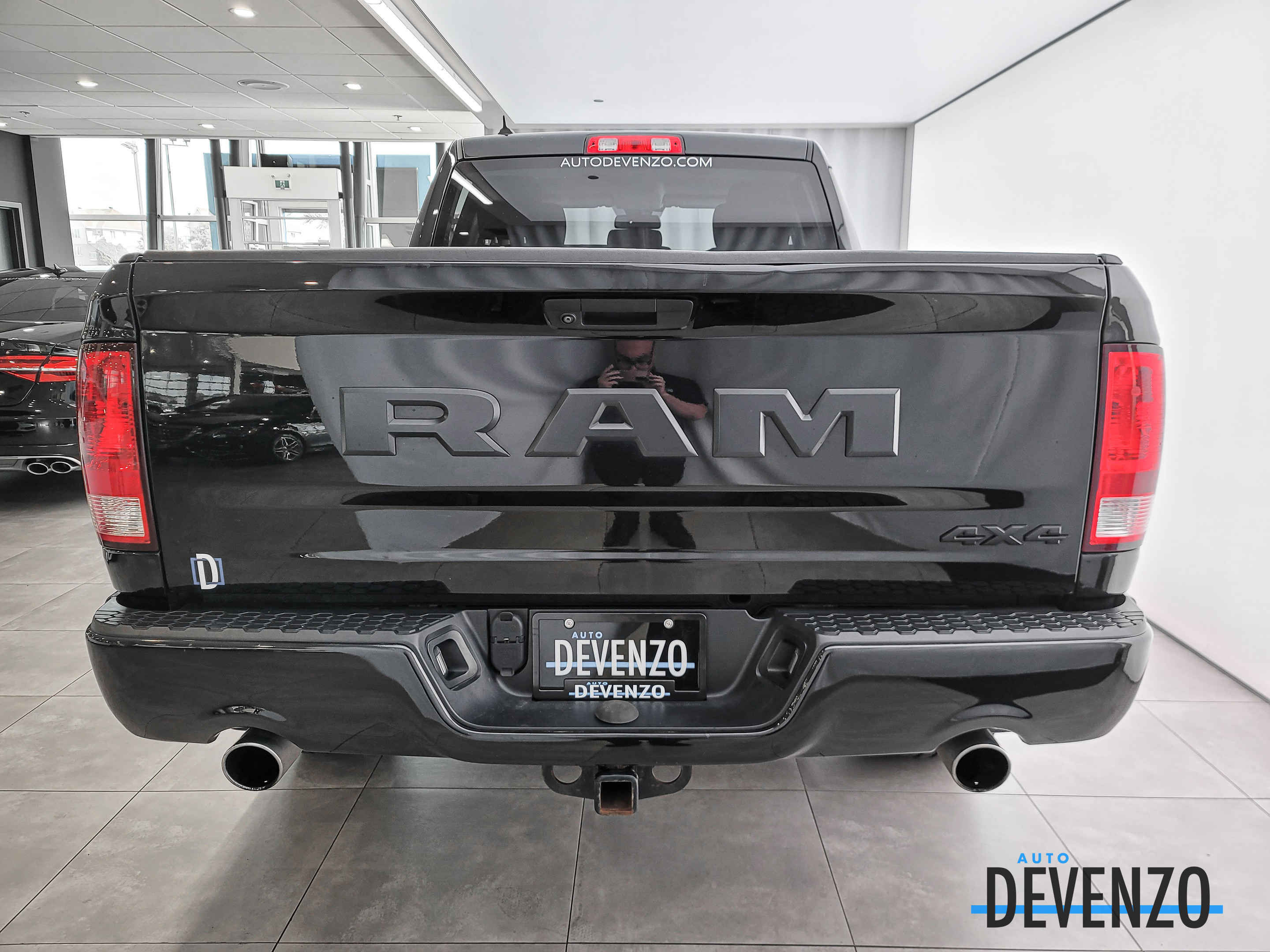 2019 Ram 1500 Classic Sport 4×4 Quad Cab 6.4 Box Hemi 5.7L complet