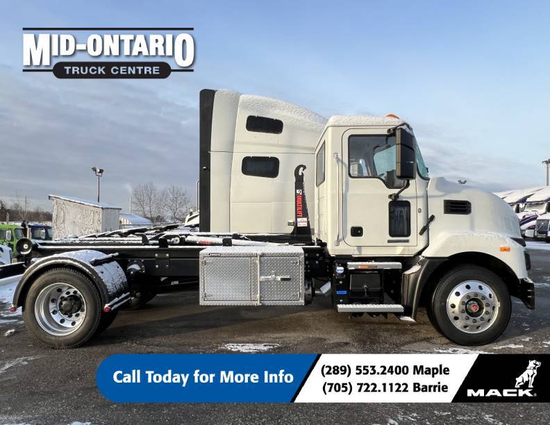 2025 Mack MD6 2025 Model Year in Maple, ON MID ONTARIO TRUCK CENTRE