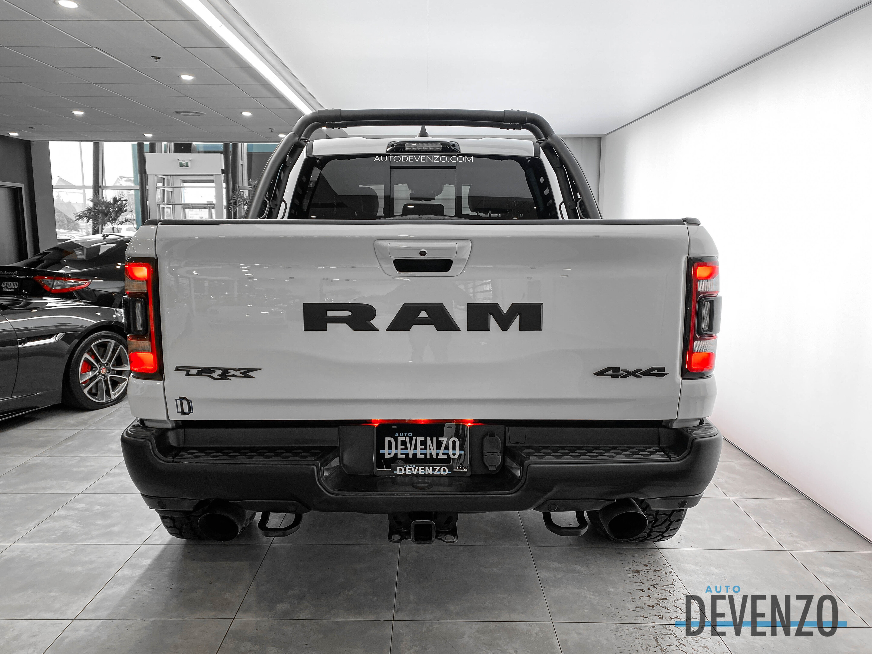 2021 Ram 1500 TRX 4X4 702HP LEVEL 2 / CARBON FIBER / RAM BAR complet