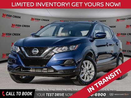 Nissan Qashqai For Sale In Calgary Ab Fish Creek Nissan