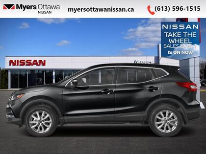 Nissan Qashqai For Sale In Ottawa On Myers Barrhaven Nissan