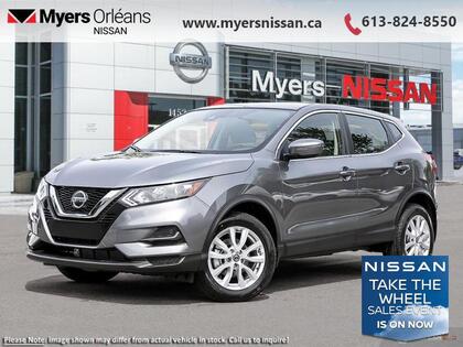 Nissan Qashqai For Sale In Kanata On Myers Kanata Nissan