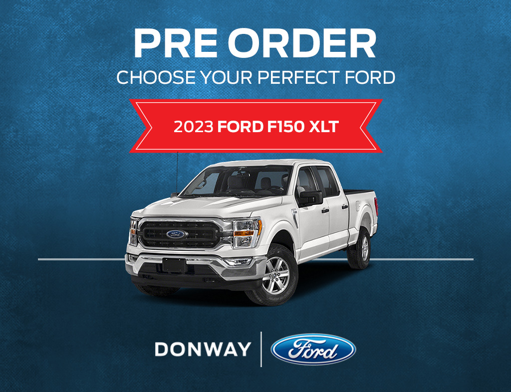 2023 Ford F150 Brochure Pdf