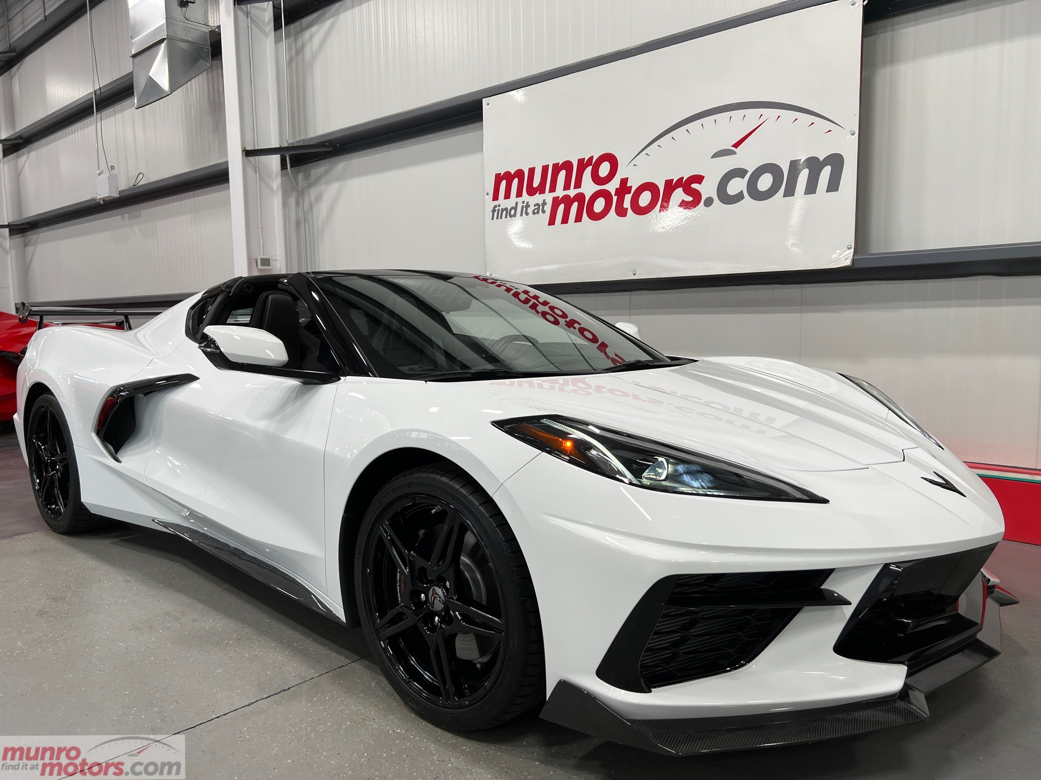 2020 Chevrolet Corvette in Brantford, ON | Munro Motors - 1G1Y72D40L5116970