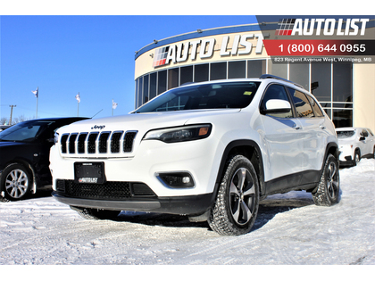 Jeep for sale in Winnipeg, MB | Auto List of Canada Inc.