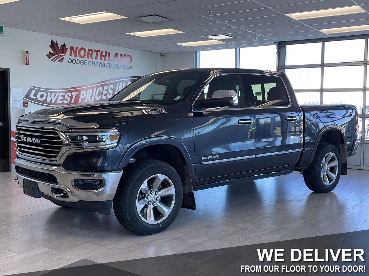 2019 Ram 1500 in Prince George, BC | Northland Chrysler Dodge Jeep Ram ...