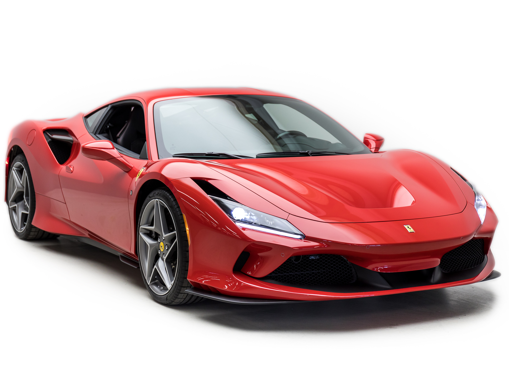 Claireview Leasing Ferrari F8 Tributo Ferrari F1 CPO Warranty AUG