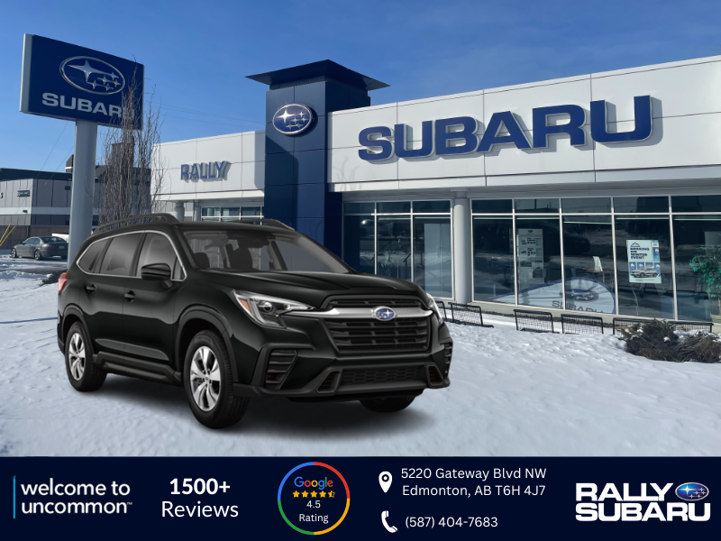 2023 Subaru Ascent in Edmonton, AB | Rally Subaru - 56943659