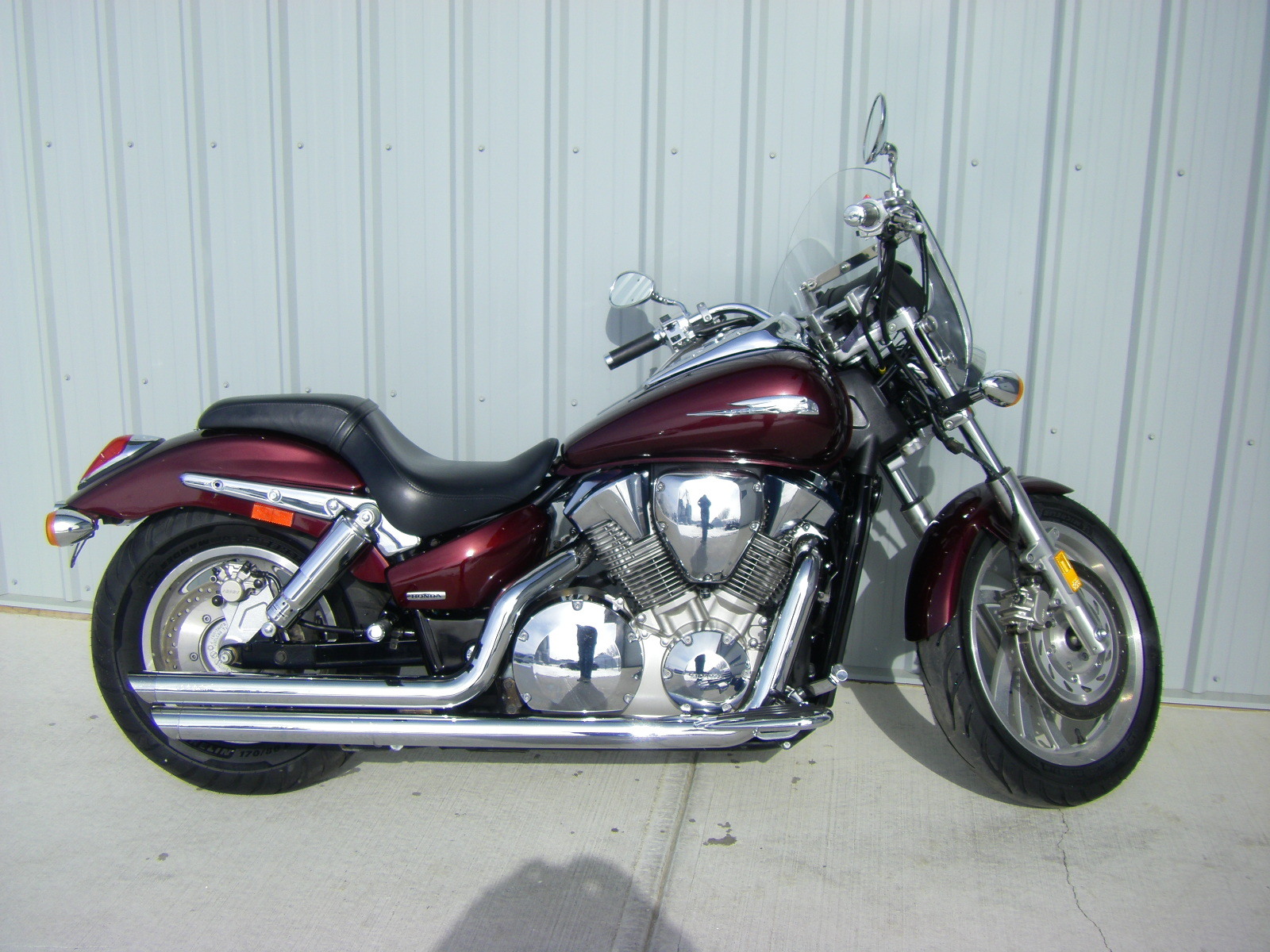 2007 Honda VTX1300C in Camrose, AB | brokersmarine2 - 57795083