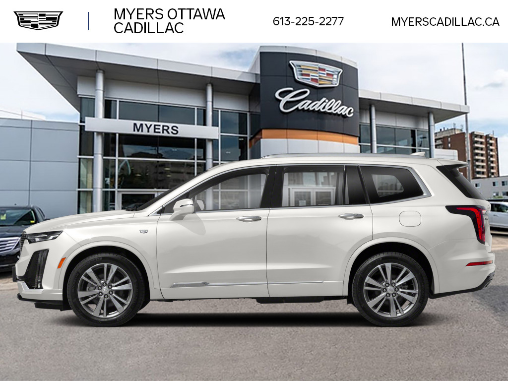 2023 Cadillac XT6 in Ottawa, ON | Myers Ottawa Cadillac - 1GYKPFRS1PZ184943